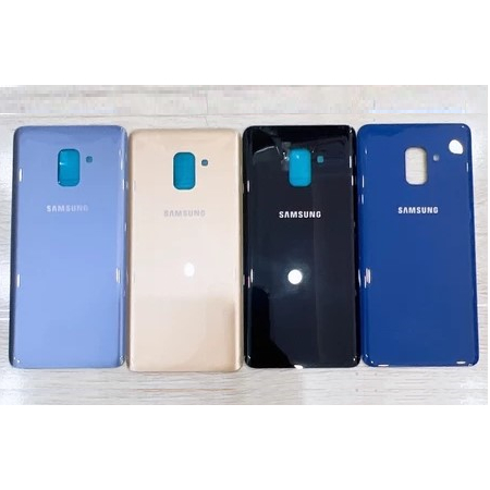[Hàng Chuẩn Zin] Nắp lưng Samsung Galaxy A8 Plus/A730 Full Màu Giao Hàng Hỏa Tốc