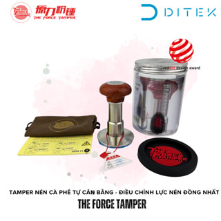 THE FORCE TAMPER nén cà phê