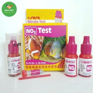 [Chính Hãng] Hộp NO3 - Hộp test NO3 Sera Đức