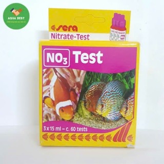 [Chính Hãng] Hộp NO3 - Hộp test NO3 Sera Đức