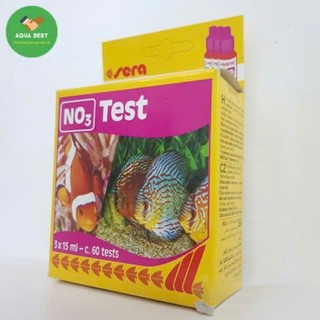 [Chính Hãng] Hộp NO3 - Hộp test NO3 Sera Đức