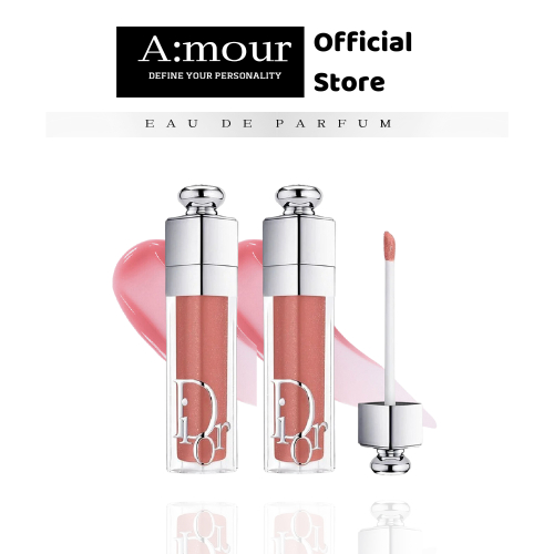 [BẢN MỚI] Son Dưỡng DIOR LIP MAXIMIZER UNBOX 6ML- TẶNG KÈM TÚI HỘP DIOR