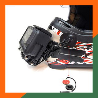 MOUNT DÁN CẰM NÓN BẢO HIỂM FULLFACE (MẪU MỚI)