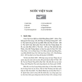 Sách - Việt Nam Sử Lược ( Bìa Cứng )