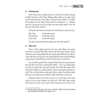 Sách - Việt Nam Sử Lược ( Bìa Cứng )