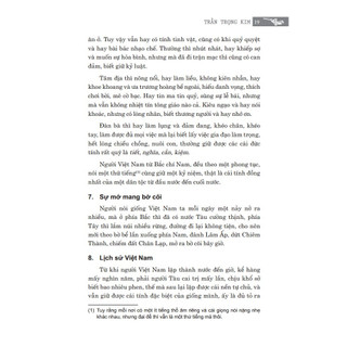 Sách - Việt Nam Sử Lược ( Bìa Cứng )