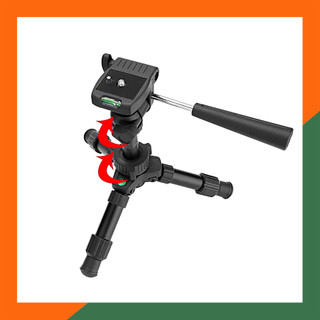 Chân Tripod Mini Dùng Để Gắn Gopro, Máy Ảnh, Điện Thoại