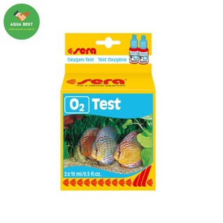 [Chính Hãng] Hộp test Oxy Sera - Test O2 Sera Đức - Bộ test Oxy trong nước