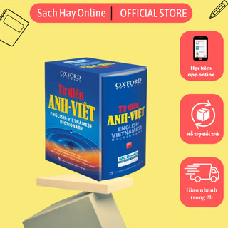 Sách - từ điển oxford anh việt 350.000 từ