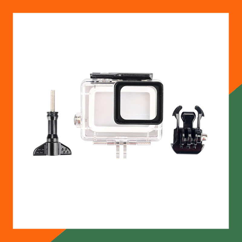 Vỏ chống nước Gopro 5 6 7 Black