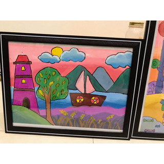 Khung ảnh treo tường A4(21x30)