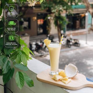 Ly thủy tinh loe ocean pilsner 300ml ~ 315ml - 0910 & 5011