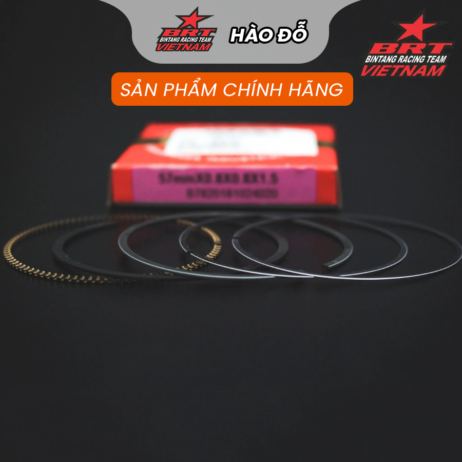 Bạc Piston 57.28 BRT