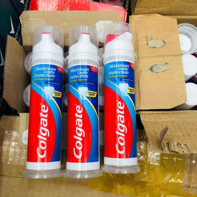 Kem đánh răng Colgate ống 100ml