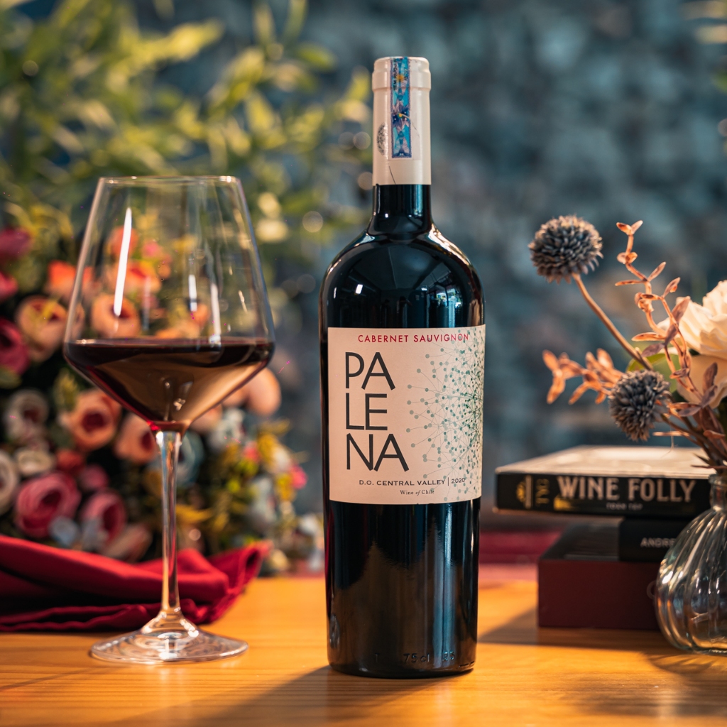 Rượu vang Chile Palena Cabernet Sauvignon