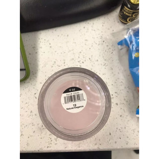 BỘT ĐẮP MÓNG MỸ Cre8tion  (acrylic Powder)