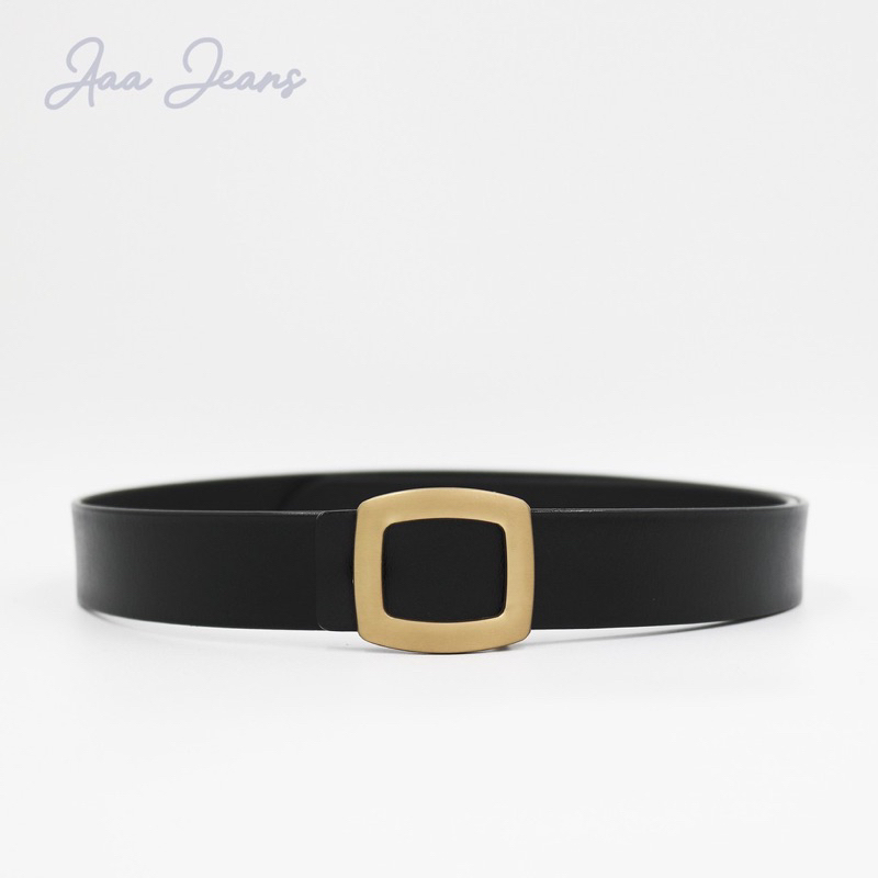 dây lưng Aaa jeans da bò