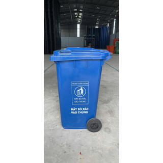 Thùng rác Công nghiệp 120 lít
