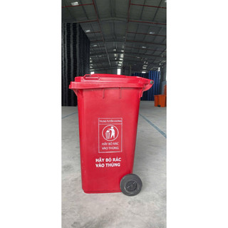 Thùng rác Công nghiệp 120 lít