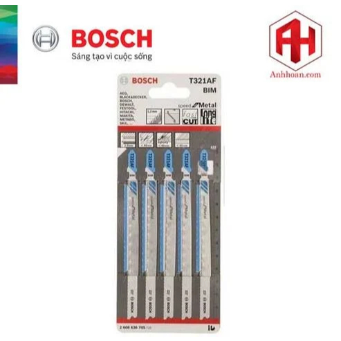 Lưỡi cưa lọng Bosch T321AF