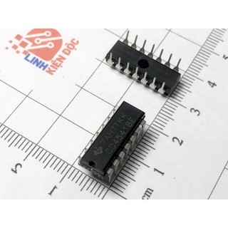 [Combo 3 chiếc] CD4541BE CD4541 4541 IC số DIP-14
