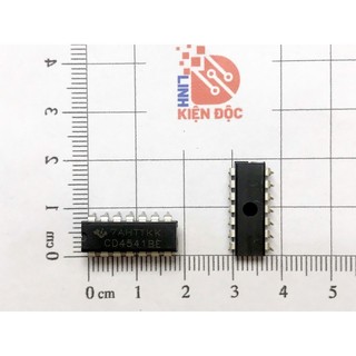 [Combo 3 chiếc] CD4541BE CD4541 4541 IC số DIP-14