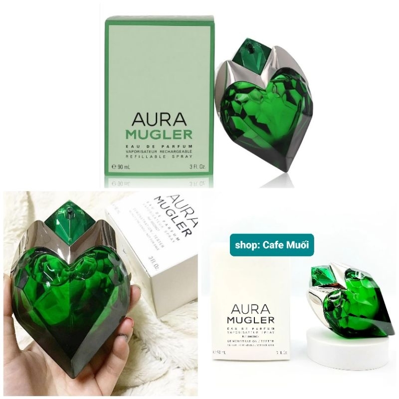 Nước hoa Aura Mugler EDP 90ml