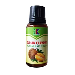 Hương 3K chai 20ml ( Lá dứa, dâu, chuối, sầu riêng,...)