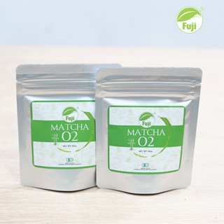 Bột Fuji Matcha 02 (Gói 50g) - Hàng chính hãng