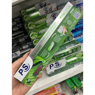 Kem Đánh Răng P/S Trà Xanh (180g)