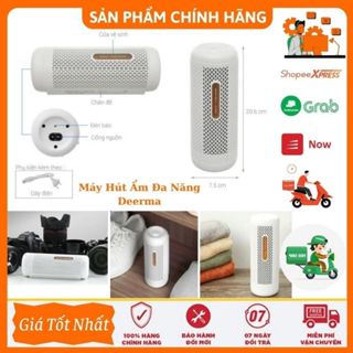 Máy hút ẩm đa năng bảo quản máy Quay máy Ảnh Deerma Dem CS50M/ CS90M- SP Chính Hãng