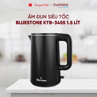 Ấm Đun Siêu Tốc BlueStone KTB-3455 1.5 Lít