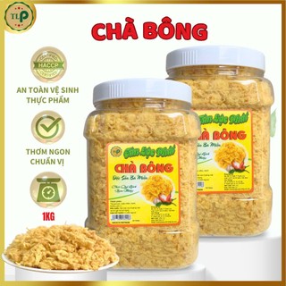 CHÀ BÔNG GÀ TÂN LỘC PHÁT THƠM NGON | ĂN VẶT HẤP DẪN
