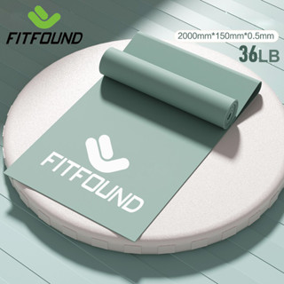 Thera Band - Dây Cao Su Kháng Lực Bản Thun Đàn Hồi  Tập Gym Yoga Pilates Thể Lực 2M