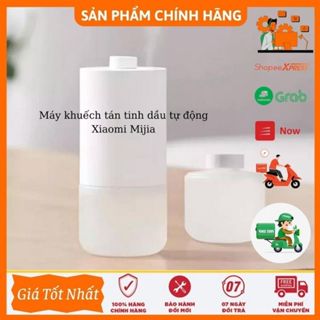 Máy khuếch tán tinh dầu mini tự động Xiaomi Mijia MJXFJ01XW - SP Chính Hãng