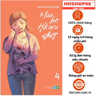 Truyện tranh - Mùa Hè Hikaru Chết tập 1 2 3 4 5 - IPM Việt Nam