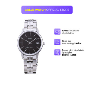Đồng hồ nữ Orient FUNG7003B0 kính Sapphire chống xước, chống nước 5 ATM, dây thép không gỉ cao cấp, chính hãng Nhật Bản