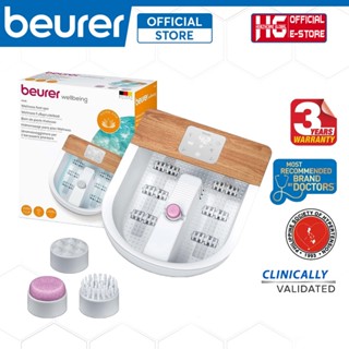 Bồn Ngâm Chân, Massage Chân Beurer FB65 Màn Hình Cảm Ứng | Giúp Thư Giãn Và Tăng Cường Sức Khỏe