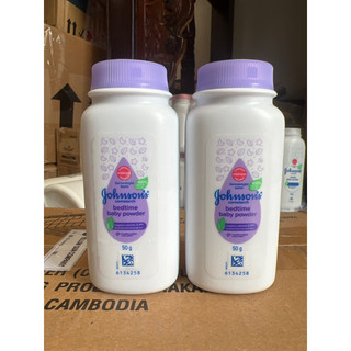 Phấn thơm cho bé Johnson Baby Blossoms 200g_Date 2027(Thailand)