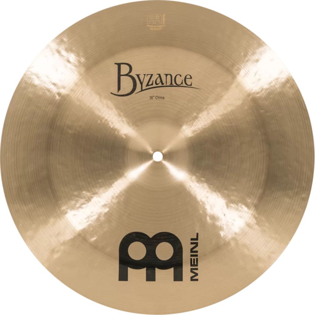 Cymbal Crash 16 inch Byzance Traditional Meinl B16CH