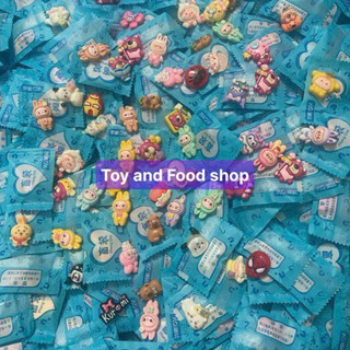  Combo 50 túi mù xanh   mẫu trong túi ngẫu nhiên  