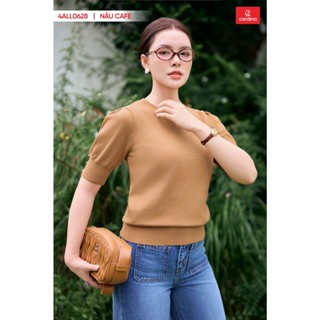 ÁO LEN LÔNG THỎ TAY BỒNG | Chạm mềm mại - Diện xinh yêu