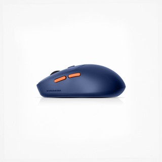 Chuột không dây HyperWork Silentium Mini