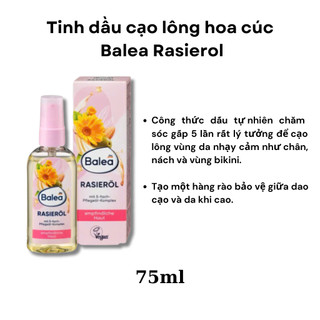 Dao cạo Balea Đức lưỡi kép dành cho nữ (gói 5 cái, 8 cái)