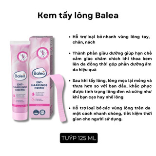 Dao cạo Balea Đức lưỡi kép dành cho nữ (gói 5 cái, 8 cái)