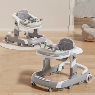 Xe tập đi chữ U , xe đẩy tập đi đa năng 3in1 Happy Baby chống lật ,điều chỉnh độ cao  kèm bảng nhạc dành cho bé_61