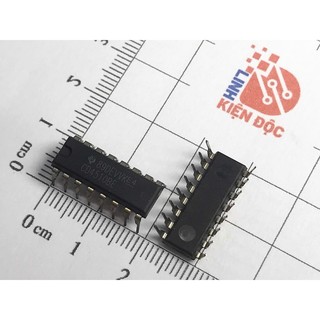 Combo 10 con CD4510BE, CD4510 IC số Dip 16