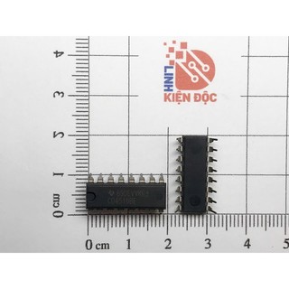Combo 10 con CD4510BE, CD4510 IC số Dip 16