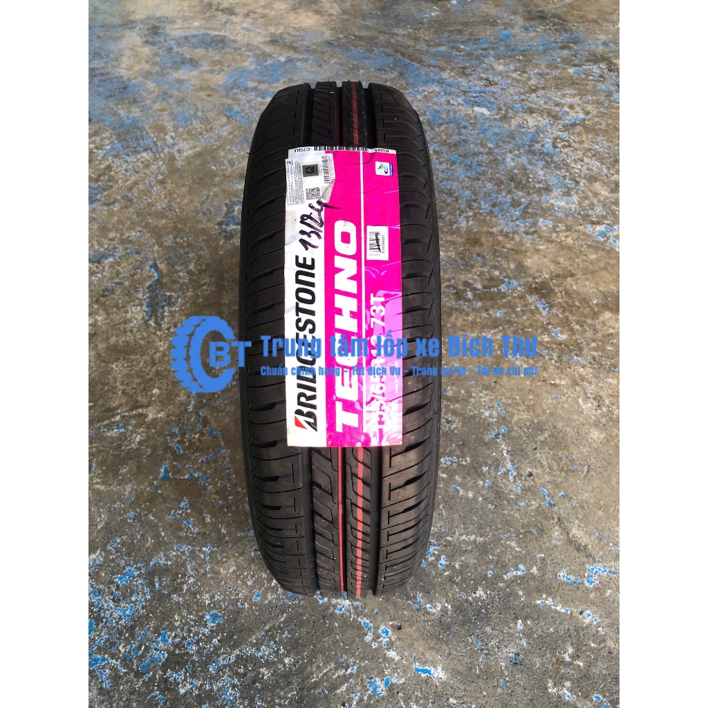 Lốp Bridgestone 155/65R13 Techno ( Lốp dùng cho Chevrolet Spark, Deawoo Matiz … )