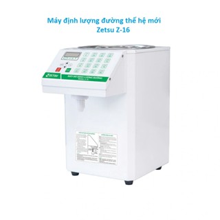  Máy đo định lượng đường Zetsu Z-16  Unibar UB 18 
